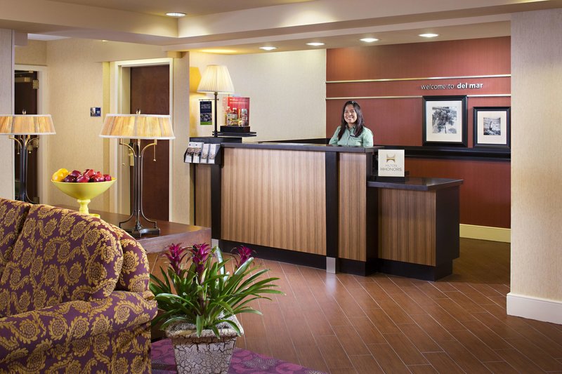 Hampton Inn San Diego/del Mar - 763