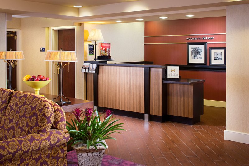 Hampton Inn San Diego/del Mar - 763