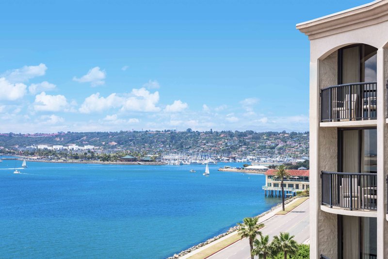 Hilton San Diego Airport/harbor Island - 764