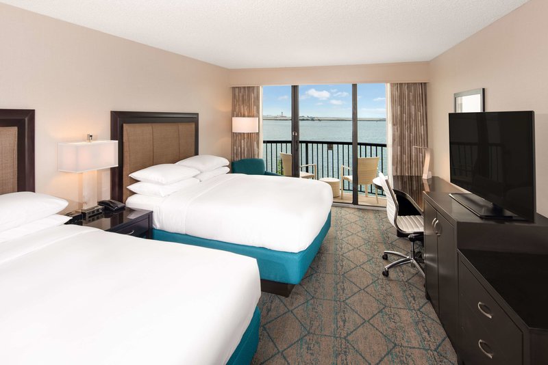 Hilton San Diego Airport/harbor Island - 764