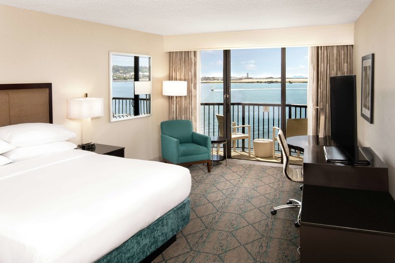 Hilton San Diego Airport/harbor Island - 764