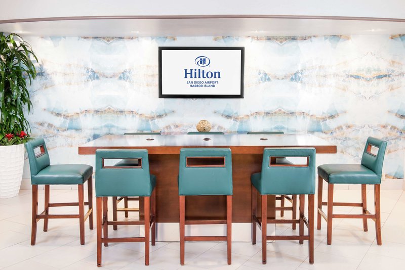 Hilton San Diego Airport/harbor Island - 764
