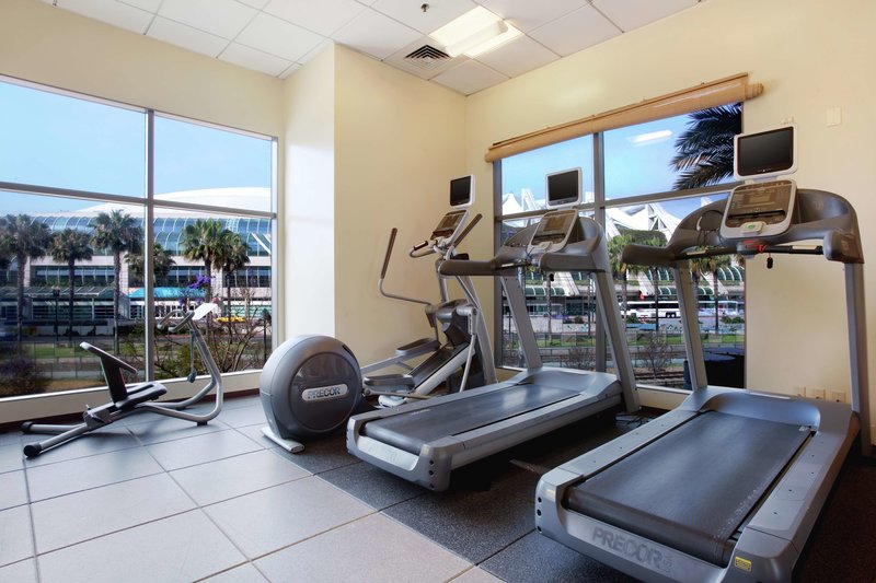 Hilton San Diego Gaslamp Quarter - 765