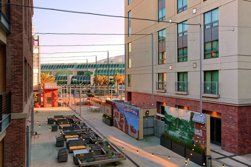 Hilton San Diego Gaslamp Quarter - 765