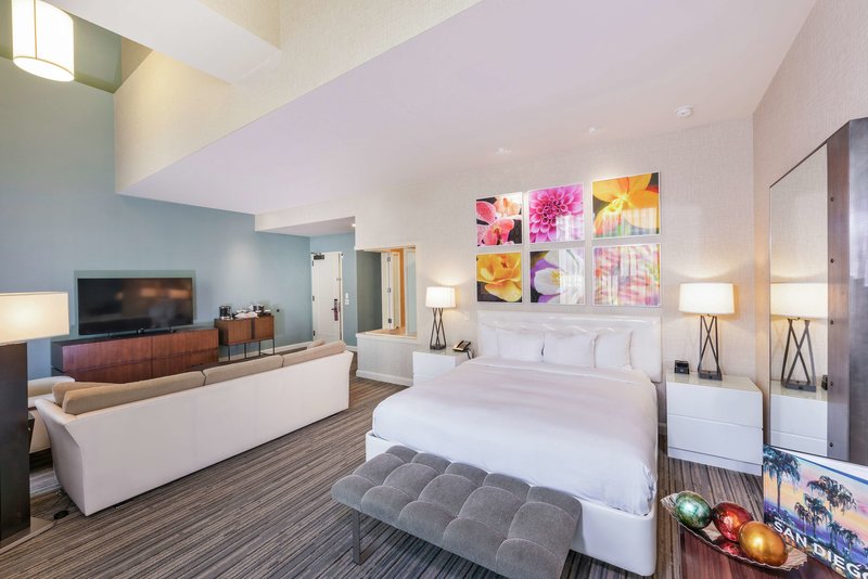 Hilton San Diego Gaslamp Quarter - 765