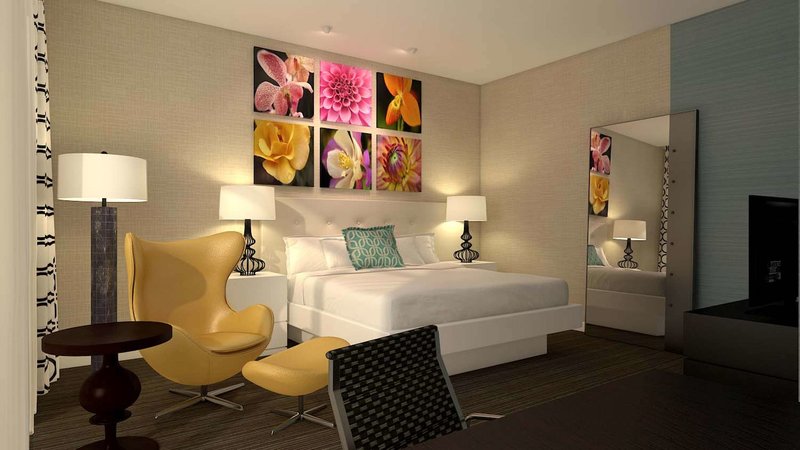 Hilton San Diego Gaslamp Quarter - 765