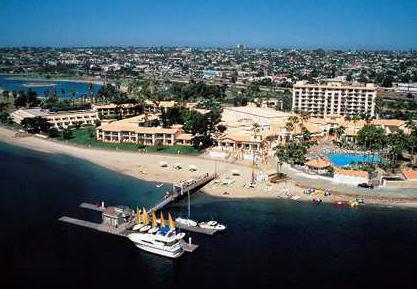San Diego Mission Bay Resort