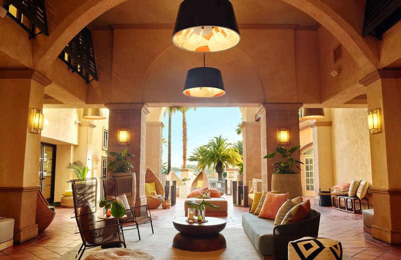 San Diego Mission Bay Resort - 766