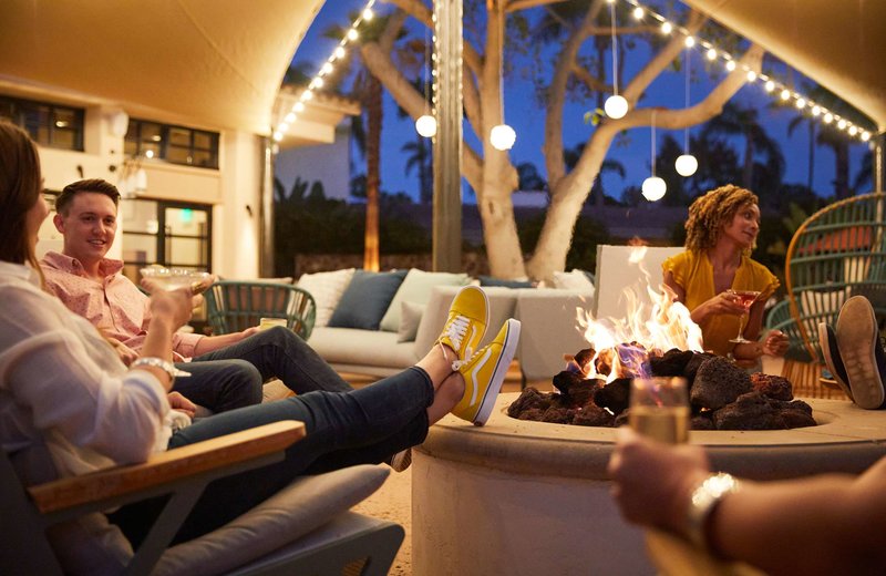 San Diego Mission Bay Resort - 766