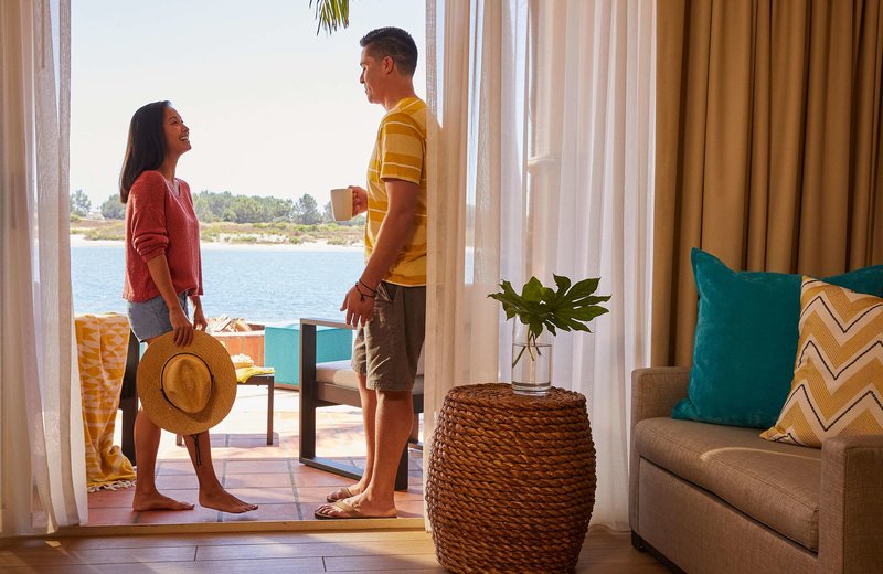 San Diego Mission Bay Resort - 766