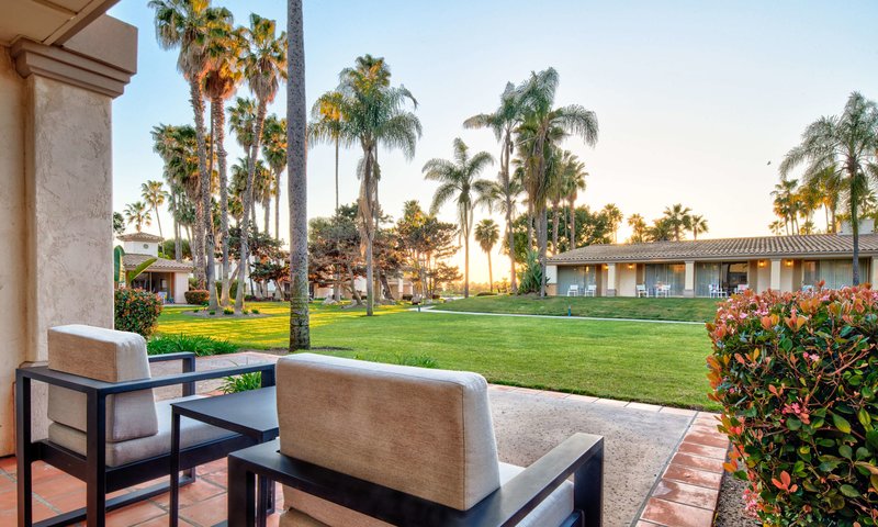 San Diego Mission Bay Resort - 766