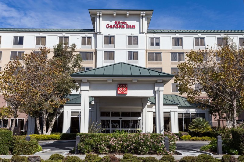 Hilton Garden Inn San Mateo - 767