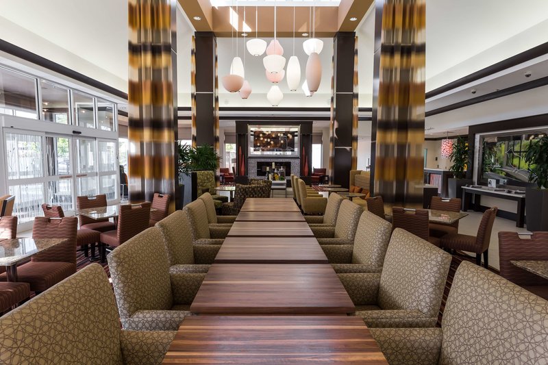 Hilton Garden Inn San Mateo - 767