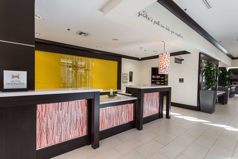 Hilton Garden Inn San Mateo - 767