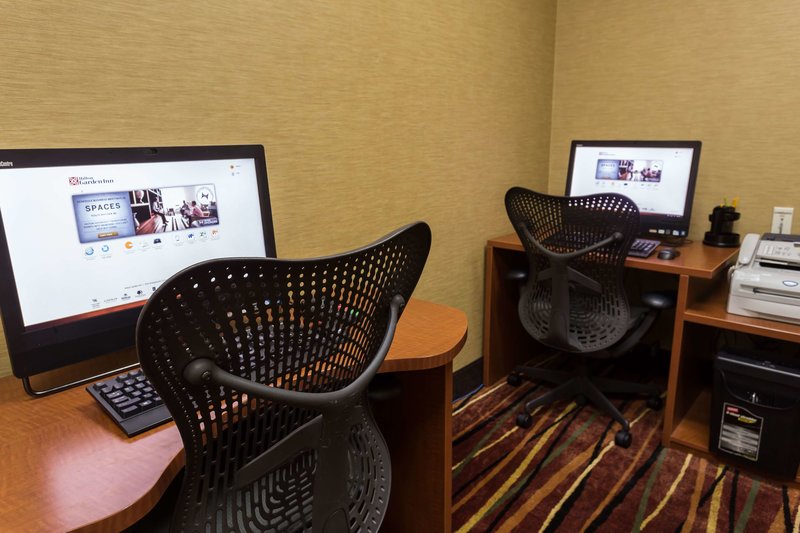 Hilton Garden Inn San Mateo - 767