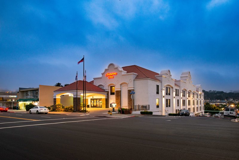 Hampton Inn San Francisco - 768