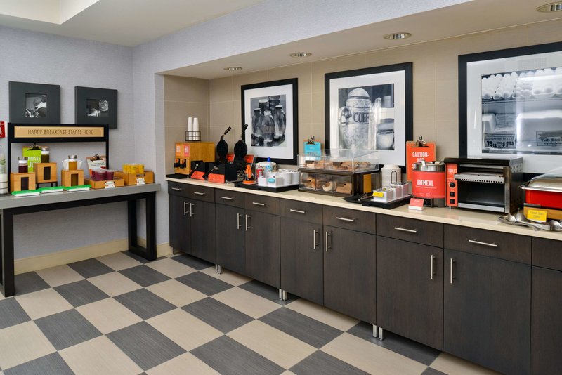 Hampton Inn San Francisco - 768