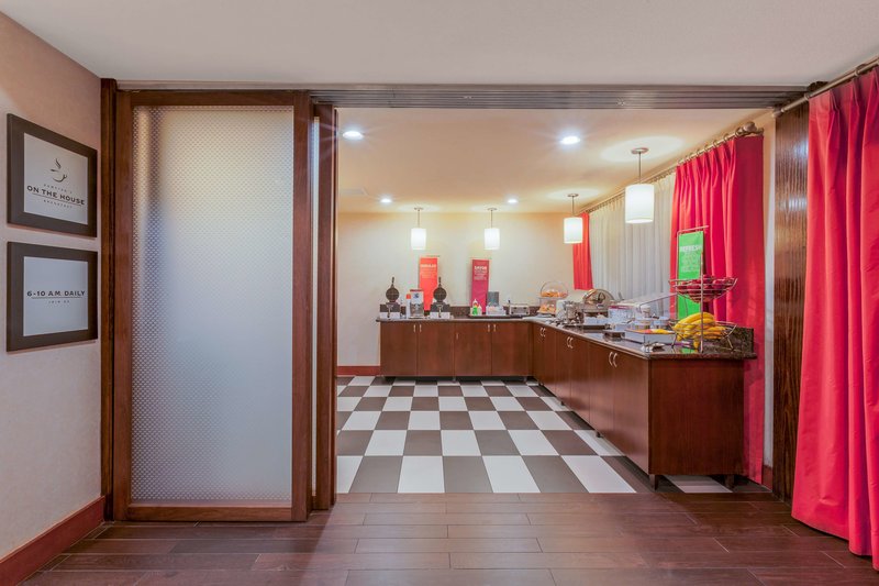 Hampton Inn San Marcos - 769