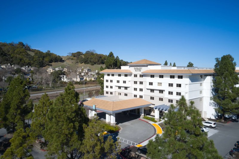 Embassy Suites San Rafael Marin County
