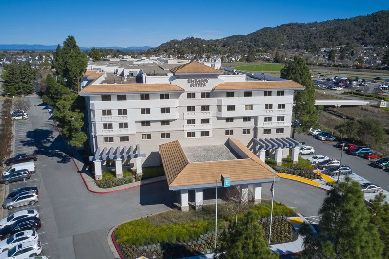 Embassy Suites San Rafael Marin County - 770