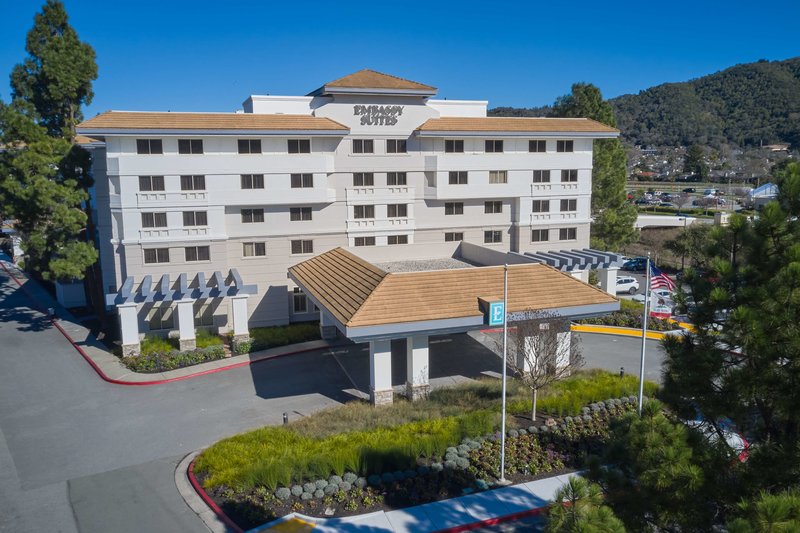 Embassy Suites San Rafael Marin County - 770