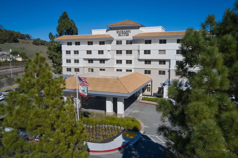 Embassy Suites San Rafael Marin County - 770