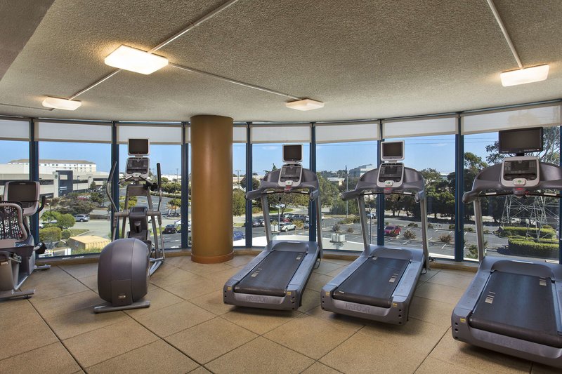 Embassy Suites By Hilton San Francisco Airport - 771