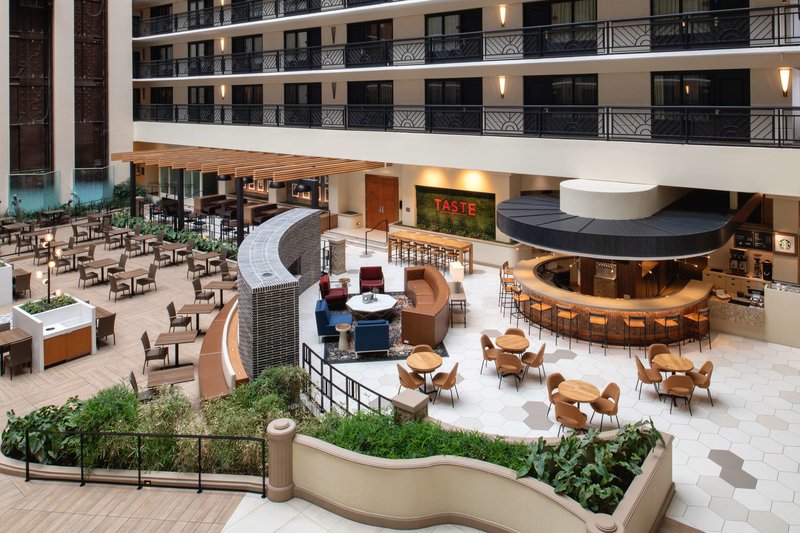 Embassy Suites By Hilton San Francisco Airport - 771