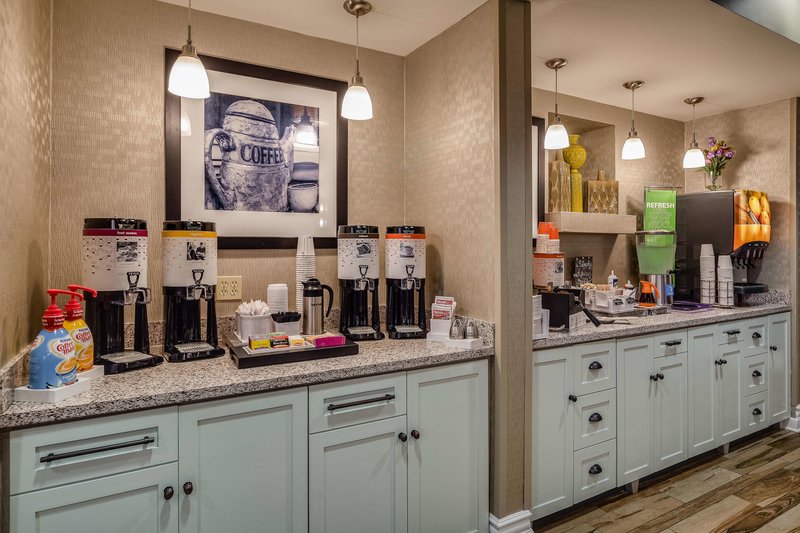 Hampton Inn San Francisco Airport - 772