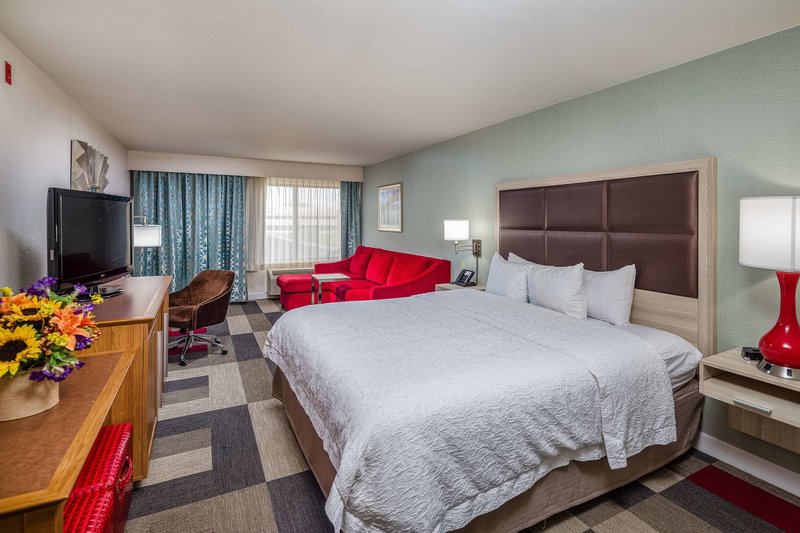 Hampton Inn San Francisco Airport - 772