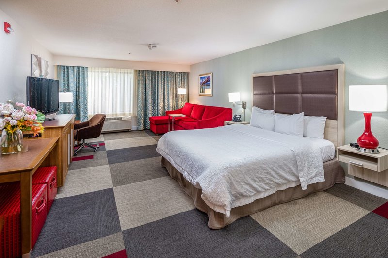 Hampton Inn San Francisco Airport - 772