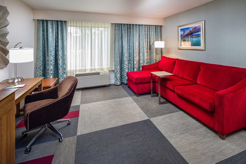 Hampton Inn San Francisco Airport - 772