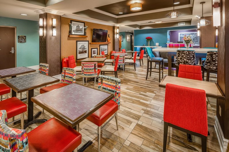 Hampton Inn San Francisco Airport - 772