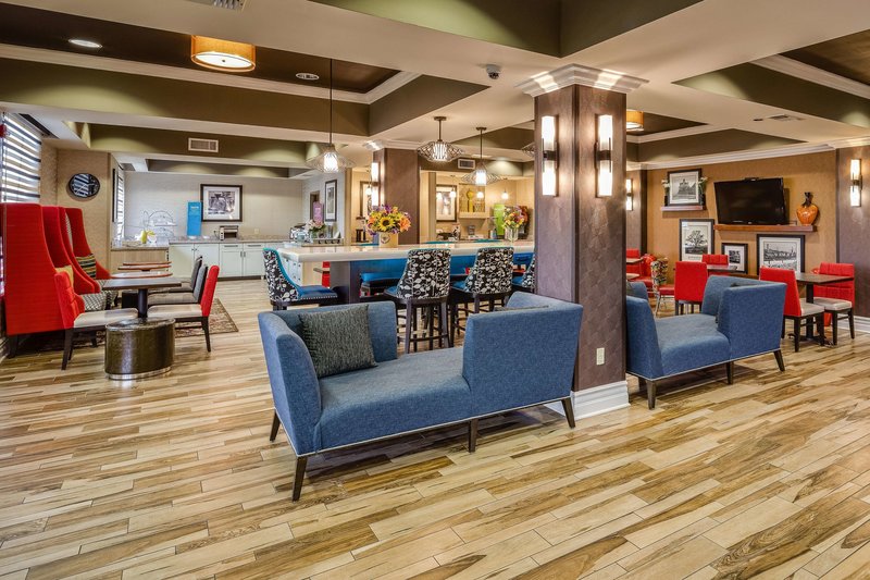 Hampton Inn San Francisco Airport - 772