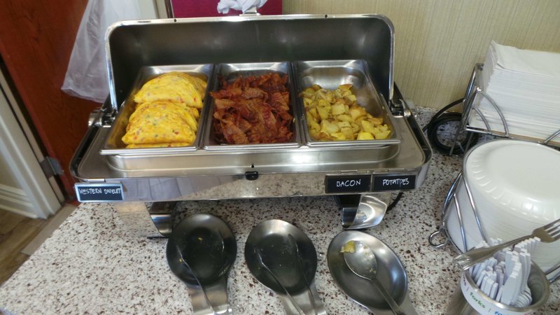 Hampton Inn San Francisco Airport - 772