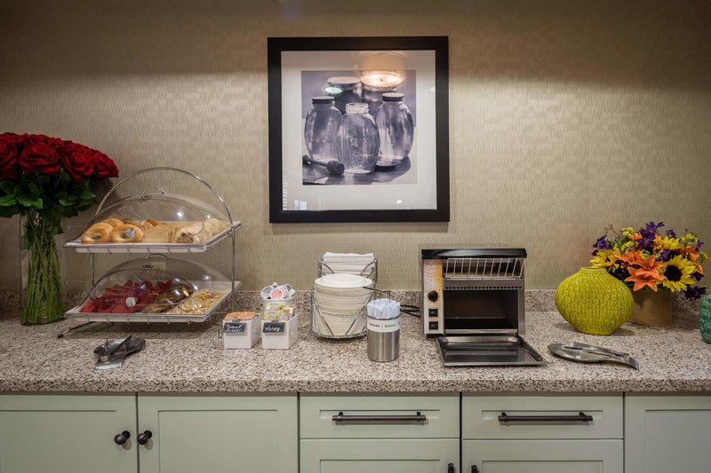 Hampton Inn San Francisco Airport - 772