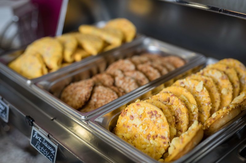 Hampton Inn San Francisco Airport - 772