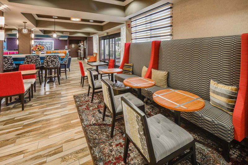 Hampton Inn San Francisco Airport - 772