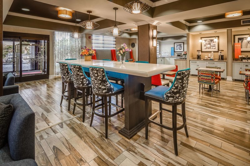 Hampton Inn San Francisco Airport - 772