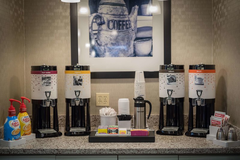 Hampton Inn San Francisco Airport - 772