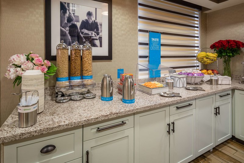 Hampton Inn San Francisco Airport - 772