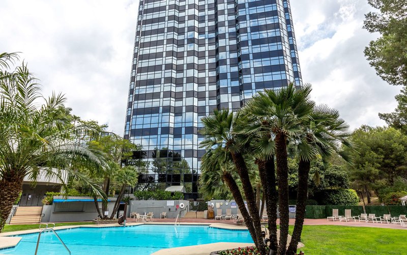 Hilton Los Angeles/universal City - 774