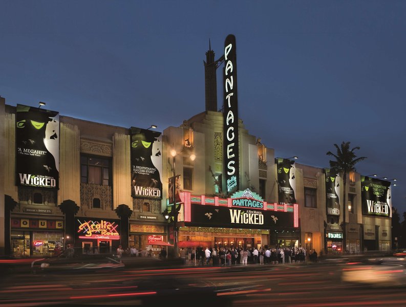 Hilton Los Angeles/universal City - 774