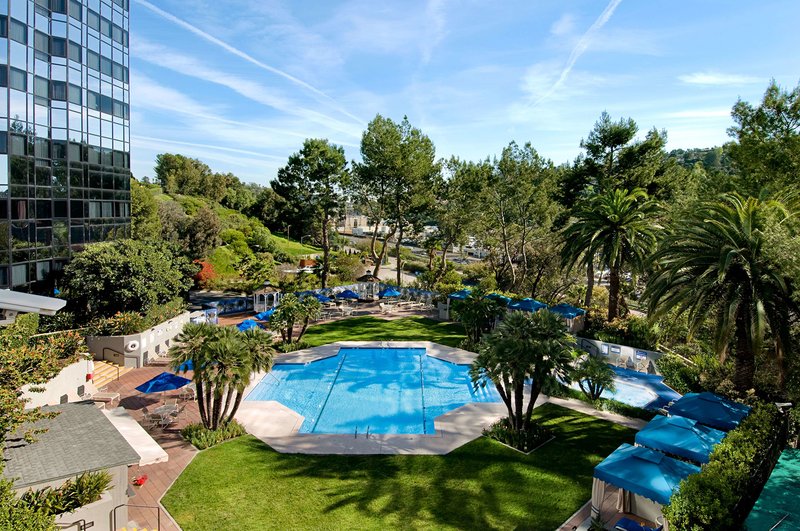 Hilton Los Angeles/universal City - 774