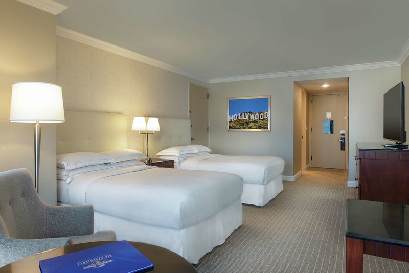 Hilton Los Angeles/universal City - 774