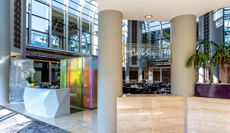 Hilton Los Angeles/universal City - 774