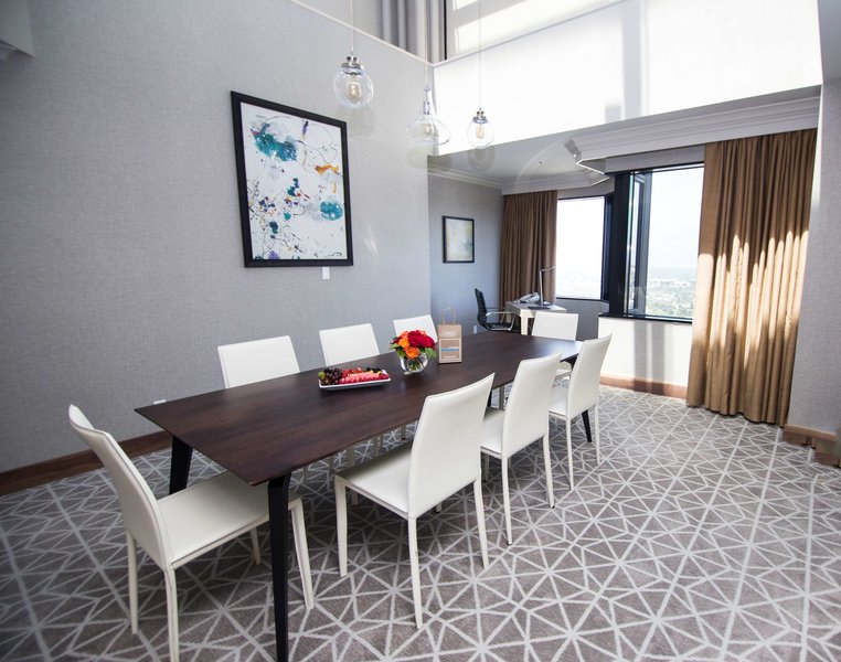 Hilton Los Angeles/universal City - 774