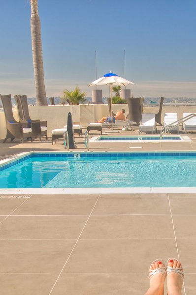 Doubletree San Diego Downtown - 775