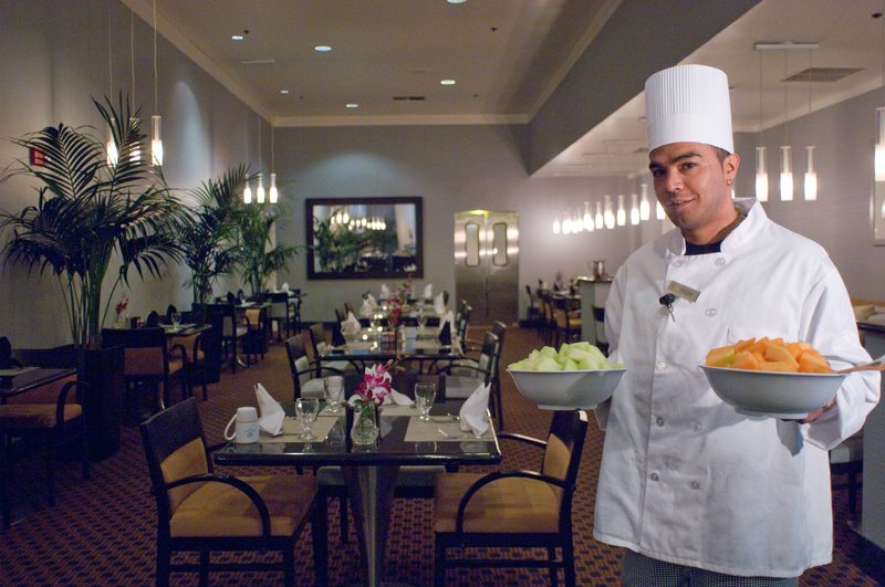 Doubletree San Diego Downtown - 775