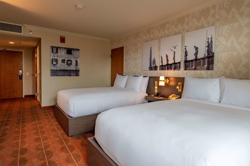 Doubletree San Diego Downtown - 775